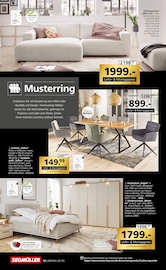 Aktueller Segmüller Prospekt mit Möbel, "Wohndesign - Inspirierende Ideen für Ihr Zuhause", Seite 16