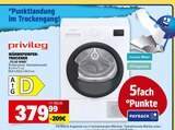 Wärmepumpentrockner PD 8D WMB im Angebot bei Marktkauf in Ravensburg Wärmepumpentrockner PD 8D WMB Angebote von privileg bei Marktkauf Ravensburg für 379,99 €