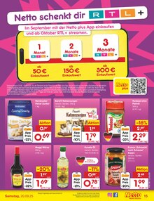 Schokolade im aktuellen Netto Marken-Discount Prospekt (Magdeburg) Schokolade im Netto Marken-Discount Prospekt "Aktuelle Angebote" mit 51 Seiten (Magdeburg)
