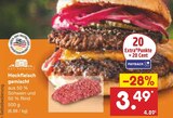 Aktuelles Hackfleisch gemischt Angebot bei Netto Marken-Discount in Koblenz ab 3,49 €