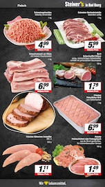 Aktueller EDEKA Prospekt mit Schweinefleisch, "Aktuelle Angebote", Seite 8