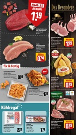 Aktueller REWE Prospekt mit Rinderbraten, "Dein Markt", Seite 9