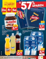 Barilla im Netto Marken-Discount Prospekt in Frankfurt Aktueller Netto Marken-Discount Prospekt mit Barilla, "Aktuelle Angebote", Seite 54