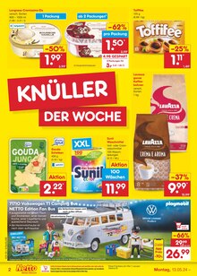 Aktueller Netto Marken-Discount Prospekt "Aktuelle Angebote" Seite 2 von 55 Seiten für Günthersleben-Wechmar