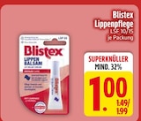 Lippenpflege von Blistex im aktuellen EDEKA Prospekt für 1,00 €