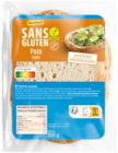 Pain tranché sans gluten - Tastino dans le catalogue Lidl