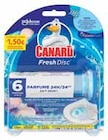 FRESH DISC FRAÎCHEUR MARINE X6(b) - CANARD en promo chez Intermarché Aurillac à 1,61 €