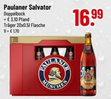 Salvator Doppelbock bei Trinkgut im Brannenburg Prospekt für 16,99 €