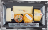 Assiette fromagère Sélection Bourgogne Franche Comté en promo chez Carrefour Grenoble à 10,90 €