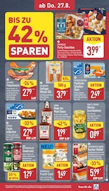 Wiener Würstchen im ALDI Nord Prospekt in Bochum Aktueller ALDI Nord Prospekt mit Wiener Würstchen, "Aktuelle Angebote", Seite 29
