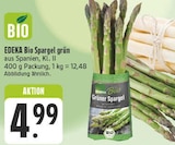 Spargel grün bei E center im Prospekt "" für 4,99 €
