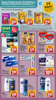 Taschentücher im REWE Prospekt "Dein Markt" mit 22 Seiten (Offenbach (Main))