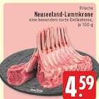 Neuseeland-Lammkrone Angebote bei EDEKA Nordhorn für 4,59 €
