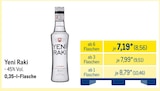 Yeni Raki für 8,56 € bei METRO im Angebot Yeni Raki im aktuellen METRO Prospekt