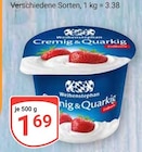 Cremig & Quarkig im Angebot bei GLOBUS in Erlangen Cremig & Quarkig Angebote von Weihenstephan bei GLOBUS Erlangen für 1,69 €