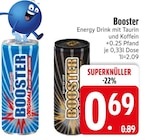 Aktuelles Energy Drink Original Angebot bei EDEKA in Memmingen ab 0,69 €