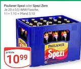 GLOBUS - Spezi Angebot im Prospekt Spezi bei GLOBUS im Prospekt "" für 10,99 €