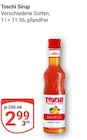 Sirup Mango im Angebot bei GLOBUS in Braunschweig Sirup Mango Angebote von Toschi bei GLOBUS Braunschweig für 2,99 €