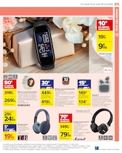 Montre Angebote im Prospekt "FÊTE DES MÈRES" von Carrefour Montre Angebote im Prospekt "FÊTE DES MÈRES" von Carrefour auf Seite 27