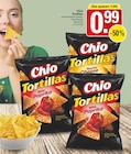 Tortillas Wild Paprika Angebote von Chio bei WEZ Minden für 0,99 €