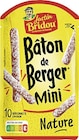 Promo Bâton de Berger Mini nature à 1,60 € dans le catalogue Casino Supermarchés à Donnemarie-Dontilly