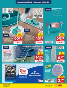 Bier im aktuellen Netto Marken-Discount Prospekt (Rostock) Bier im Netto Marken-Discount Prospekt "Aktuelle Angebote" mit 70 Seiten (Rostock)
