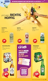 Krombacher im Getränke Hoffmann Prospekt in Weiden Aktueller Getränke Hoffmann Prospekt mit Krombacher, "Aktuelle Angebote", Seite 6
