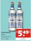 Korn Angebote von NORTHOFER bei Getränke Oase Lünen für 5,49 €