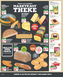 Käse im Marktkauf Prospekt "Aktuelle Angebote" mit 28 Seiten (Osnabrück)