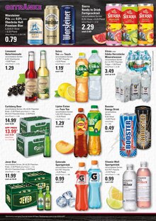 Volvic im aktuellen EDEKA Prospekt (Stade (Hansestadt)) Volvic im EDEKA Prospekt "Top Angebote" mit 24 Seiten (Stade (Hansestadt))