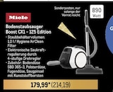 Bodenstaubsauger Boost CX1 - 125 Edition von Miele im aktuellen Metro Prospekt für 214,19 €