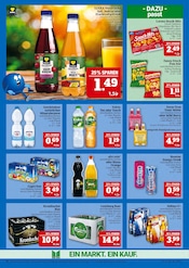 Gerolsteiner im Marktkauf Prospekt in Hof Aktueller Marktkauf Prospekt mit Gerolsteiner, "GANZ GROSS in kleinsten Preisen!", Seite 24