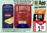 Barilla Collezione Teigwaren Angebote von Barilla bei Marktkauf Heilbronn für 1,59 €