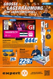 Aktueller expert Prospekt mit Fernseher, "Top Angebote", Seite 1