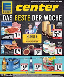 EDEKA Prospekt "DAS BESTE DER WOCHE" für Augsburg, 28 Seiten, 02.09.2024 - 07.09.2024