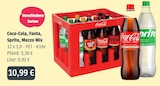 Coca-Cola bei GetränkeLand Mayer im Prospekt "" für 10,99 €