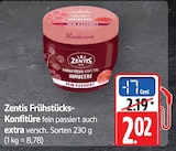 EDEKA Breisach - Frühstücks-Konfitüre Himbeere Angebot im Prospekt Frühstücks-Konfitüre Himbeere bei EDEKA im Breisach Prospekt für 2,02 €