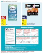 Pile Angebote im Prospekt "Carrefour market" von Carrefour Market auf Seite 44