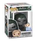 Pop! marvel avengers doomsday doctor doom avec franklin - FUNKO dans le catalogue Fnac