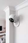 Camera interieure connecte motorisee dans le catalogue Brico Dépôt