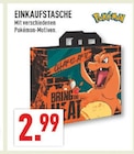 Einkaufstasche im Angebot bei Marktkauf in Düsseldorf Einkaufstasche Angebote von Pokemon bei Marktkauf Düsseldorf für 2,99 €