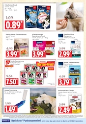 Katzenfutter im E center Prospekt in Rostock Aktueller E center Prospekt mit Katzenfutter, "Top Angebote", Seite 28