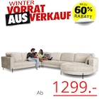 Aktuelles Pearl Wohnlandschaft Angebot bei Seats and Sofas in Aachen ab 1.299,00 €