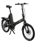 Vélo électrique pliant 530 wh - CRIVIT en promo chez Lidl Saint-Raphaël à 899,00 €