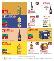 Whisky Angebote im Prospekt "C'EST TOUS LES JOURS LE MARCHÉ" von Supermarchés Match auf Seite 14