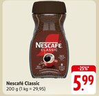 Classic Angebote von Nescafé bei E center Filderstadt für 5,99 €