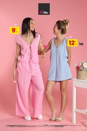 Prix et réduction Combinaison Femme dans le prospectus Stokomani en cours Offre Combinaison Femme dans le catalogue Stokomani du moment à la page 4