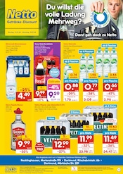 Veltins im Netto Marken-Discount Prospekt in Castrop-Rauxel Aktueller Netto Marken-Discount Prospekt mit Veltins, "DER ORT, AN DEM DU IMMER AUSGEZEICHNETE PREISE FINDEST.", Seite 1