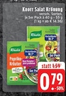 Salat Krönung im Angebot bei EDEKA in Mönchengladbach Salat Krönung Angebote von Knorr bei EDEKA Mönchengladbach für 0,79 €