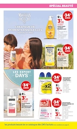 Prix et réduction Lait dans le prospectus U Express en cours Offre Lait dans le catalogue U Express du moment à la page 7